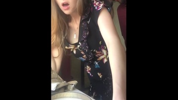 Screenshot #18 Celebrating Our First Dating Anniversary in a Public Stairwell
