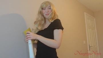Screenshot Step-Mom Accidently Falls on my Dick by Accident