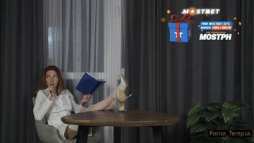 Screenshot Joi. Therapeutic feet of a Russian doctor.Foot fetish.porno_tempus
