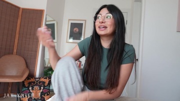 Screenshot Stress management with Big Titty Step Sis - Cami Strella