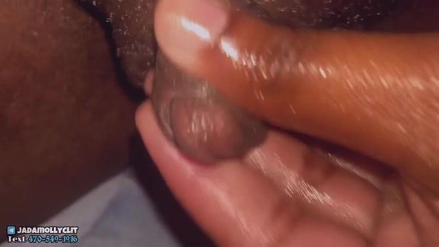 Bildschirmfoto Massive Clit Throbbing
