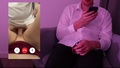 Screenshot Cuckold Call.He couldn’t Pull Out in time
