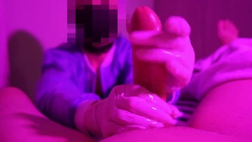 Screenshot Asian Happy End as a gift! All men dream of such a massage