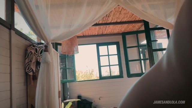 Bildschirmfoto Наш самый интимный момент, снятый на телефон