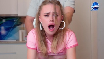 Screenshot Going pantyless in front of my stepbrother, I want a creampie in my pussy and cunnilingus