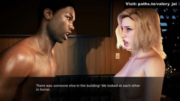 Screenshot Young Valery's Holiday Job [JOI game] [Tease] [Gentle Femdom]
