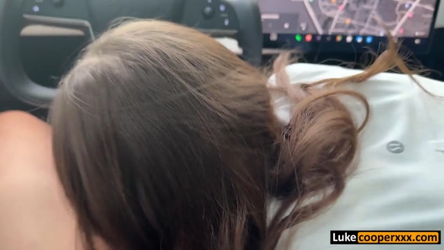 Bildschirmfoto Teaching StepSis How To Drive - Nikki Nicole
