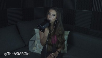 Screenshot Tingly Licks and Spicy Eyes from Zya TheASMRGirl