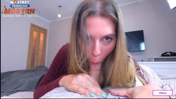 Screenshot My neighbor saved me from a headache with her wet surprise!