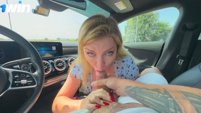 Screenshot She loves to suck when everyone is looking at us! Swallowed all the sperm!