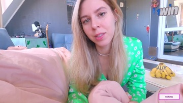 Screenshot Cheating wife couldn't resist her husband's friend's dick