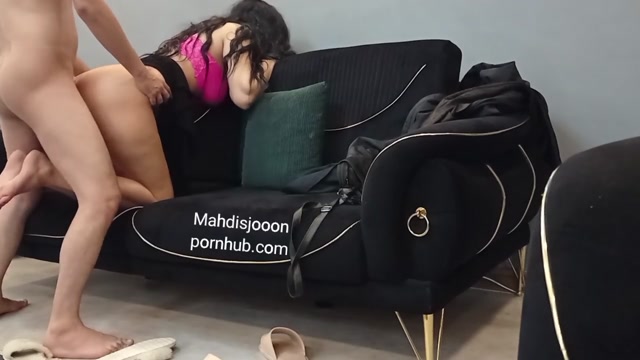 Bildschirmfoto Iranianا سکس خفن ایرانی رئیس با منشی سکسی شرکت که تازه استخدام شده (پر از مکالمه فارسی)