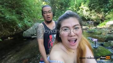 Screenshot Andrea and Migs in dangerous adventures with hot consequences