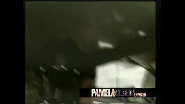 Bildschirmfoto Pamela Anderson: Uncensored and Unashamed