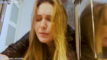 Screenshot Stepmom got stuck in the dishwasher, I decided to fuck her