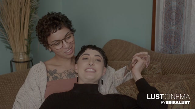 Screenshot A couple invites a friend over for dinner, and it all ends in a steamy night — "Only Someone Like You" by Erika Last