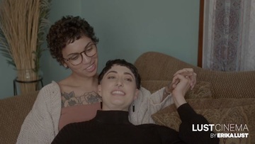 Screenshot A couple invites a friend over for dinner, and it all ends in a steamy night — "Only Someone Like You" by Erika Last