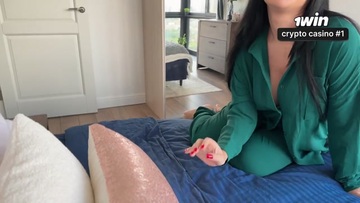 Screenshot She Almost Got a Spanking But I Filled Her Up Instead